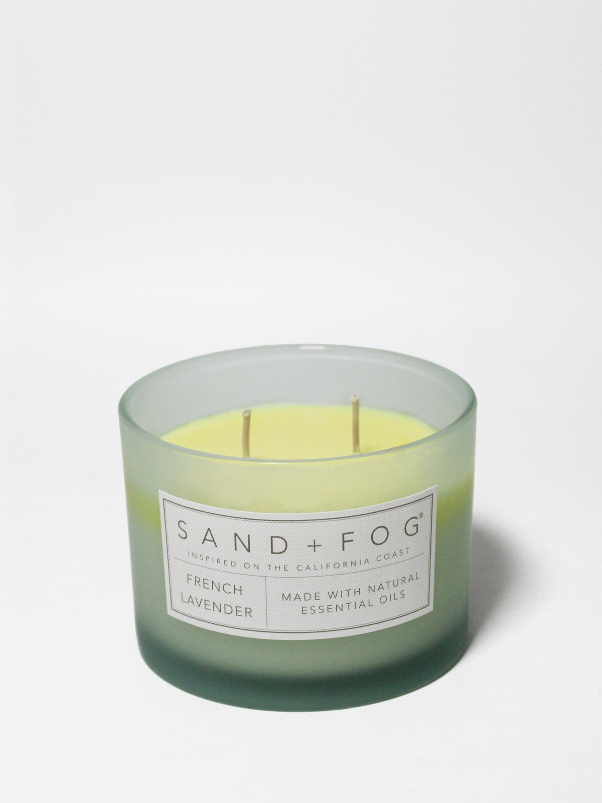 French Lavender 12 oz aromatic scented candle