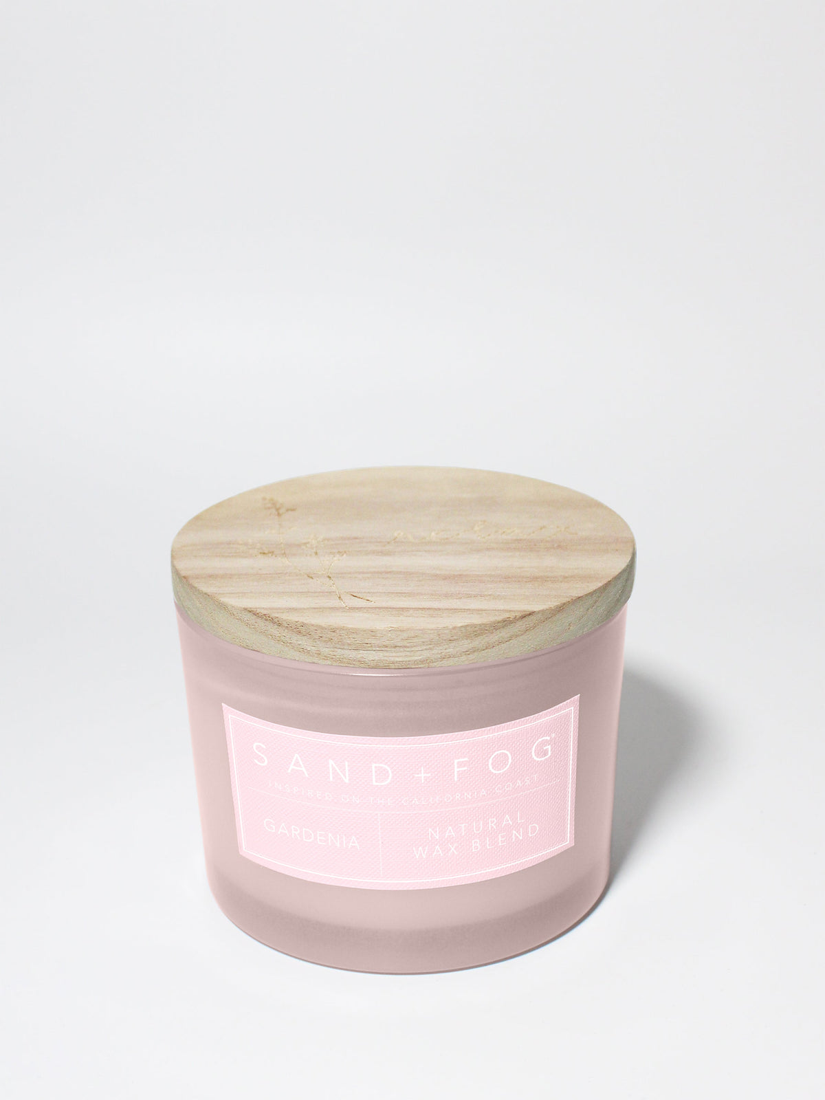 Gardenia 12 oz aromatic scented candle