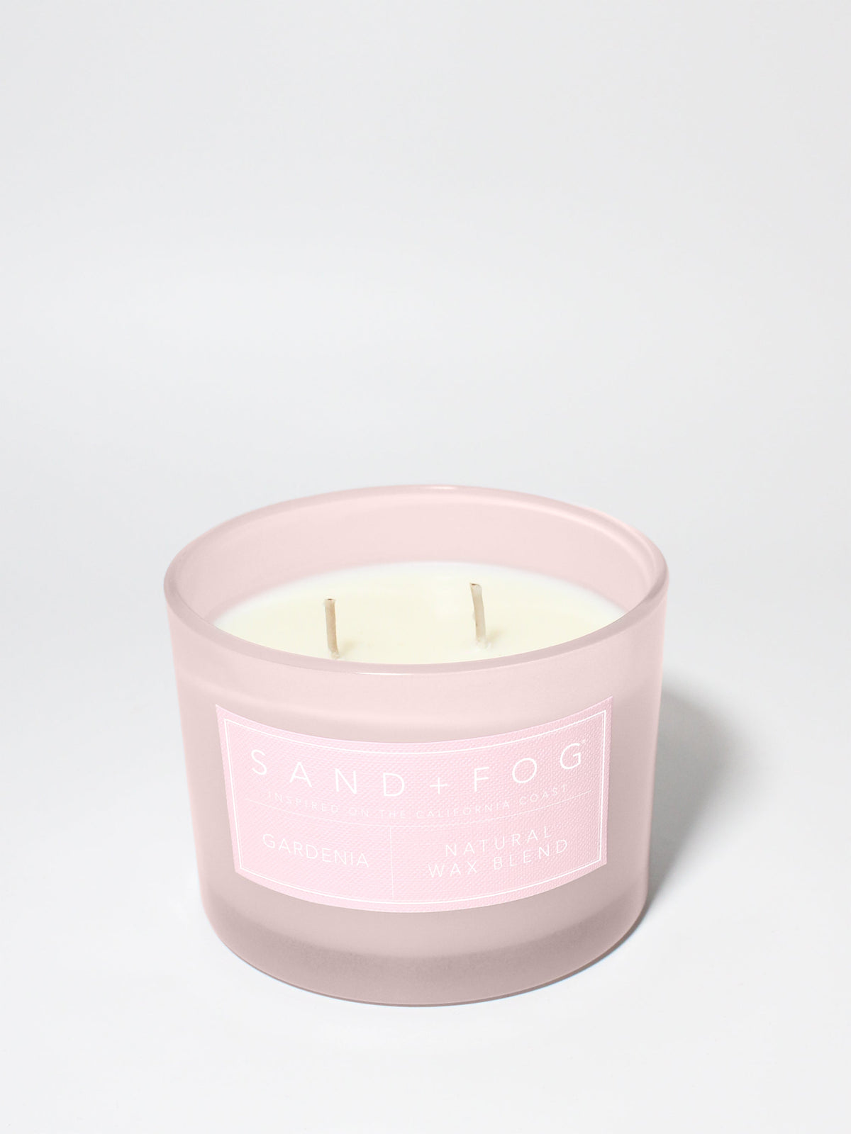 Gardenia 12 oz aromatic scented candle