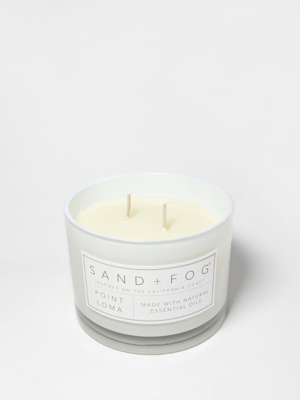 Point Loma 12 oz aromatic scented candle