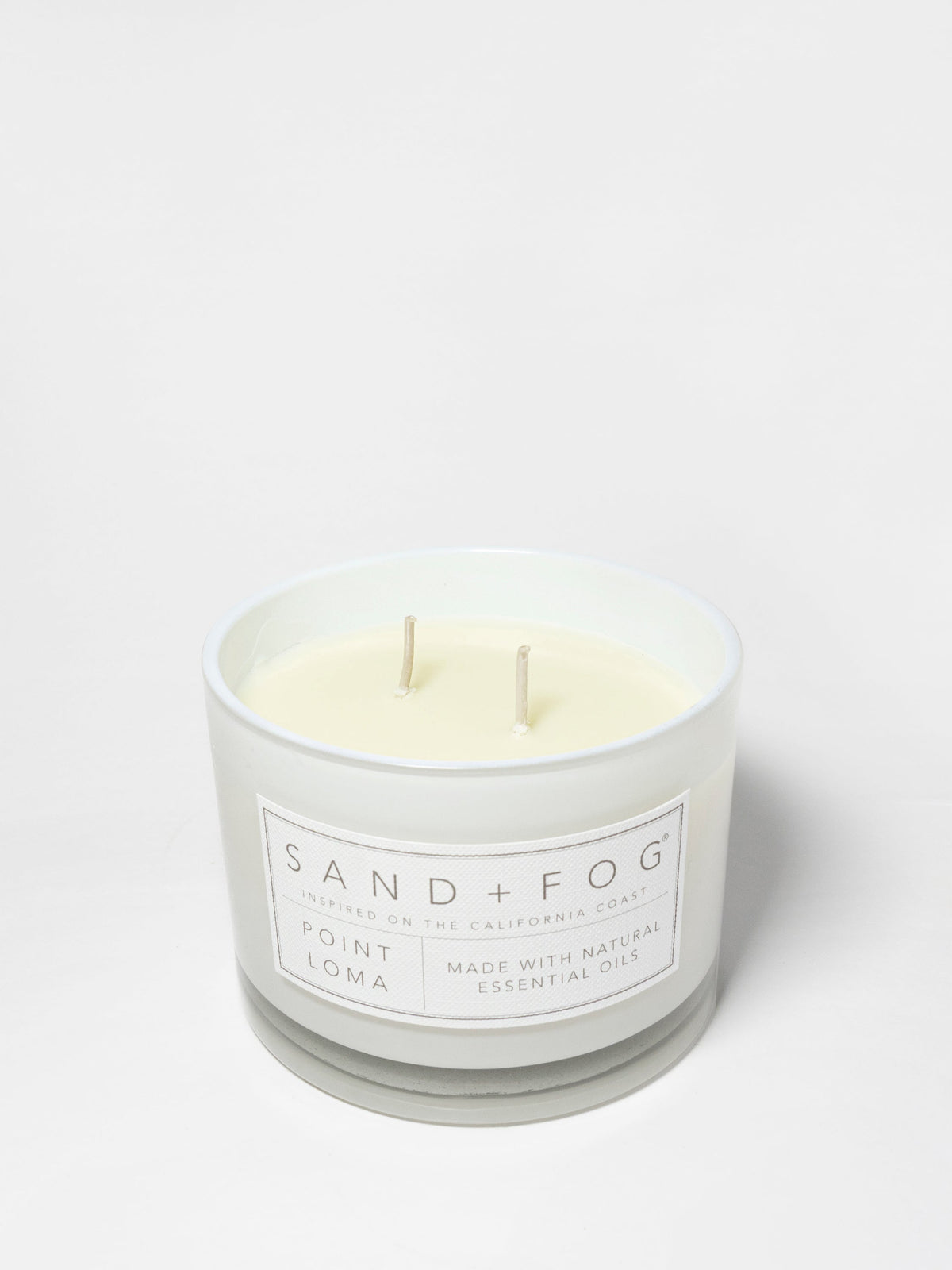 Point Loma 12 oz aromatic scented candle