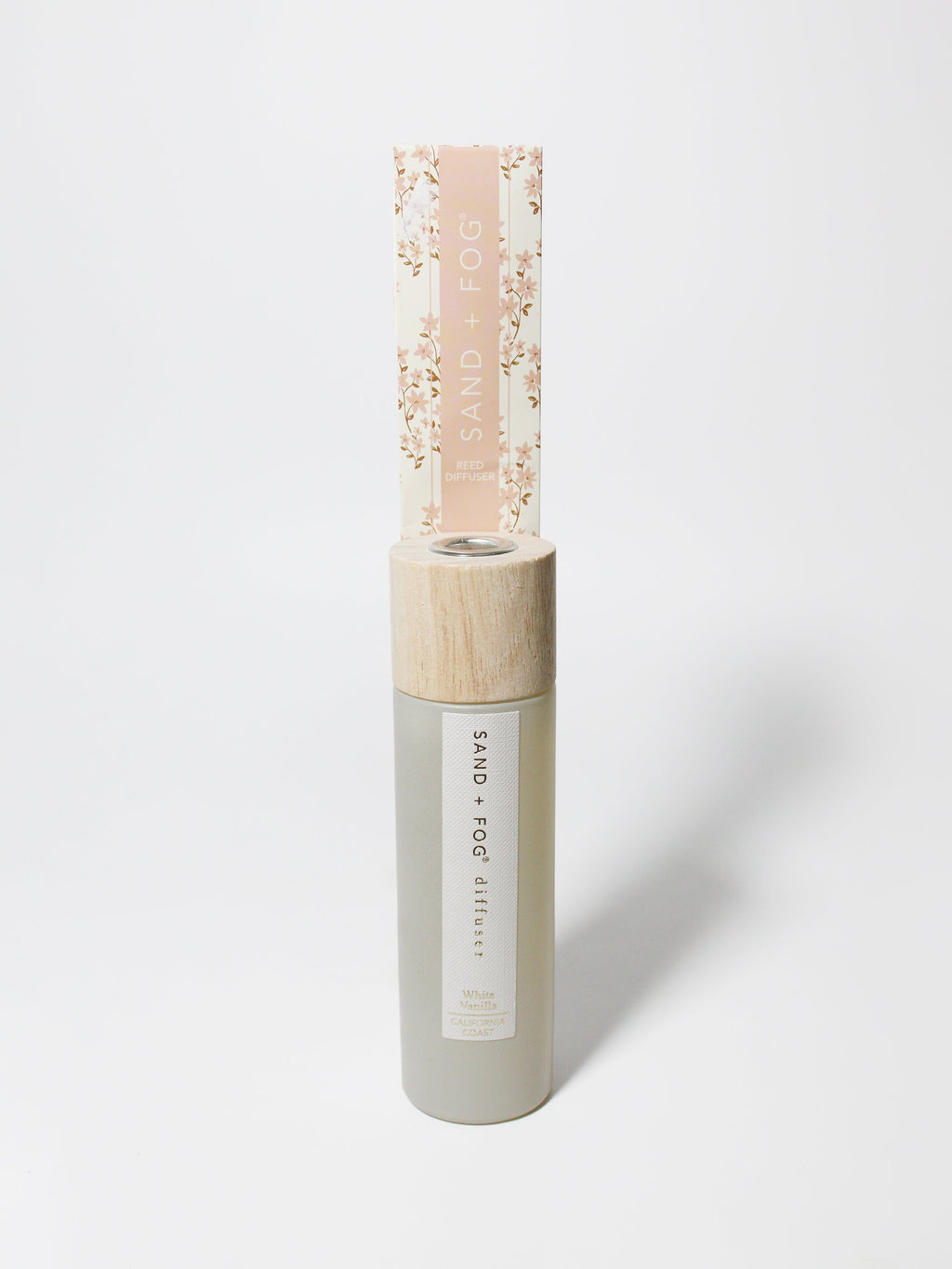 White Vanilla 100 ml Aromatic Reed Diffuser