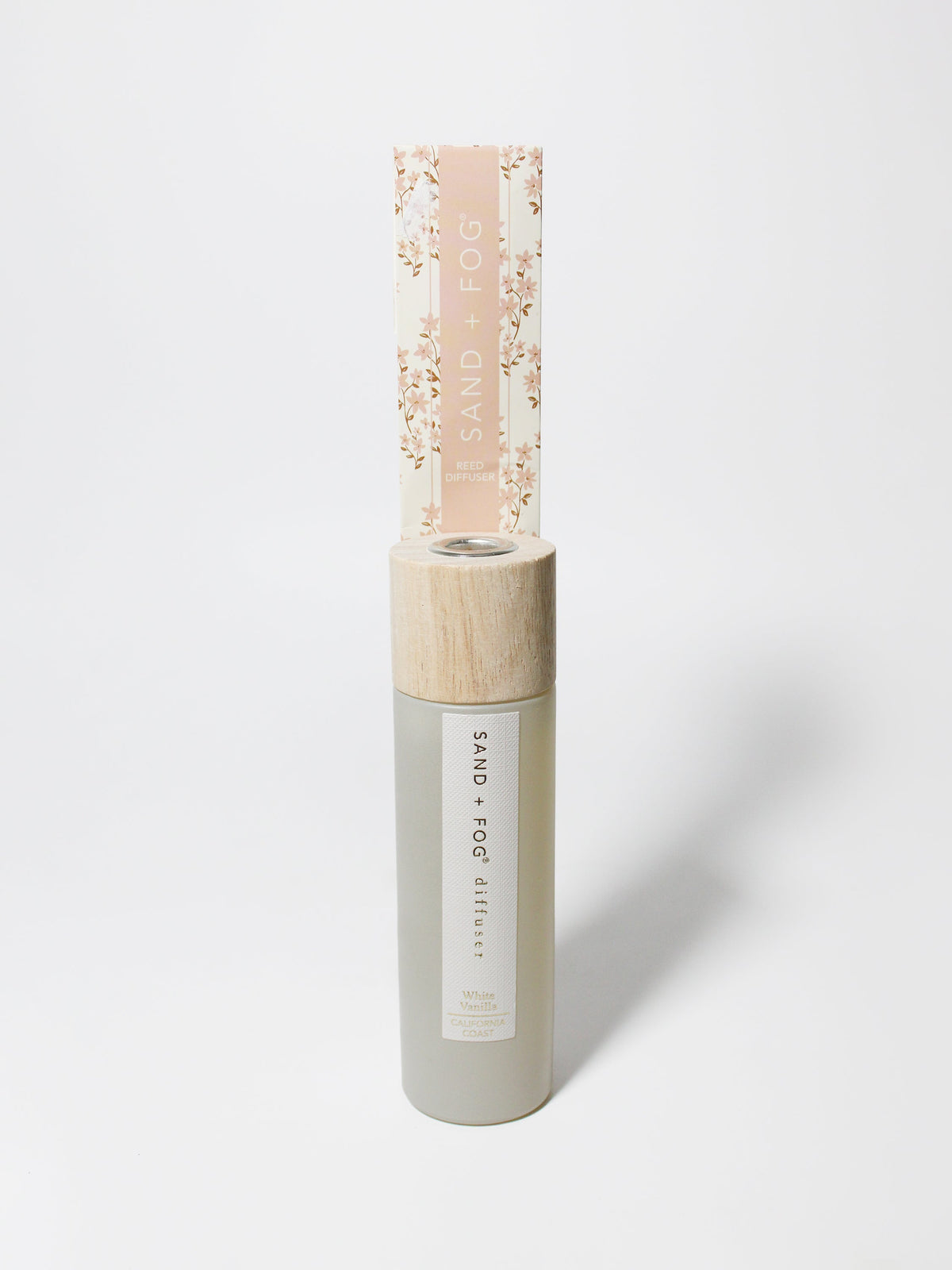 White Vanilla 100 ml Aromatic Reed Diffuser