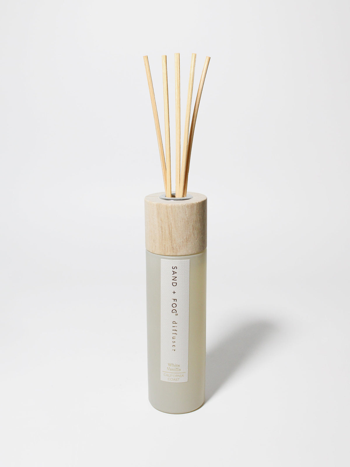 White Vanilla 100 ml Aromatic Reed Diffuser