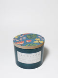 Driftwood & Pineapple 12 oz aromatic scented candle