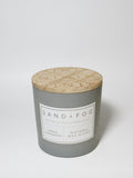 Vanilla Sandalwood 21 oz aromatic scented candle