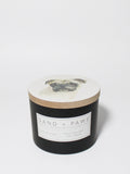 Sand + Paws Sun-n-Fun 12 oz aromatic scented candle