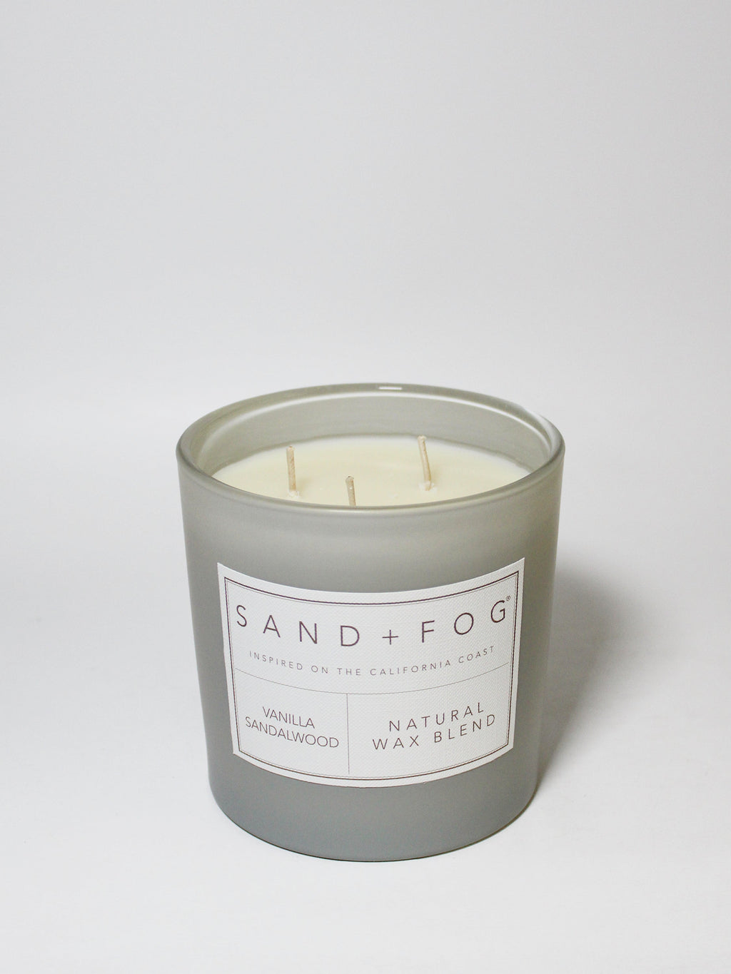 Vanilla Sandalwood 21 oz aromatic scented candle
