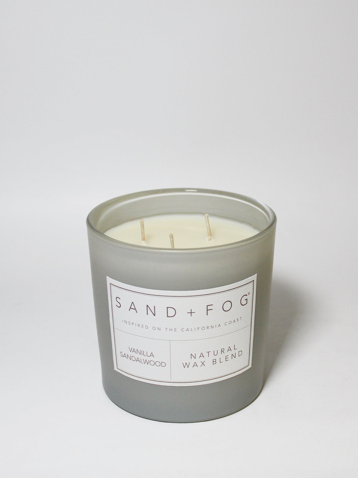 Vanilla Sandalwood 21 oz aromatic scented candle