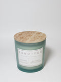 California Beach House 21 oz aromatic scented candle