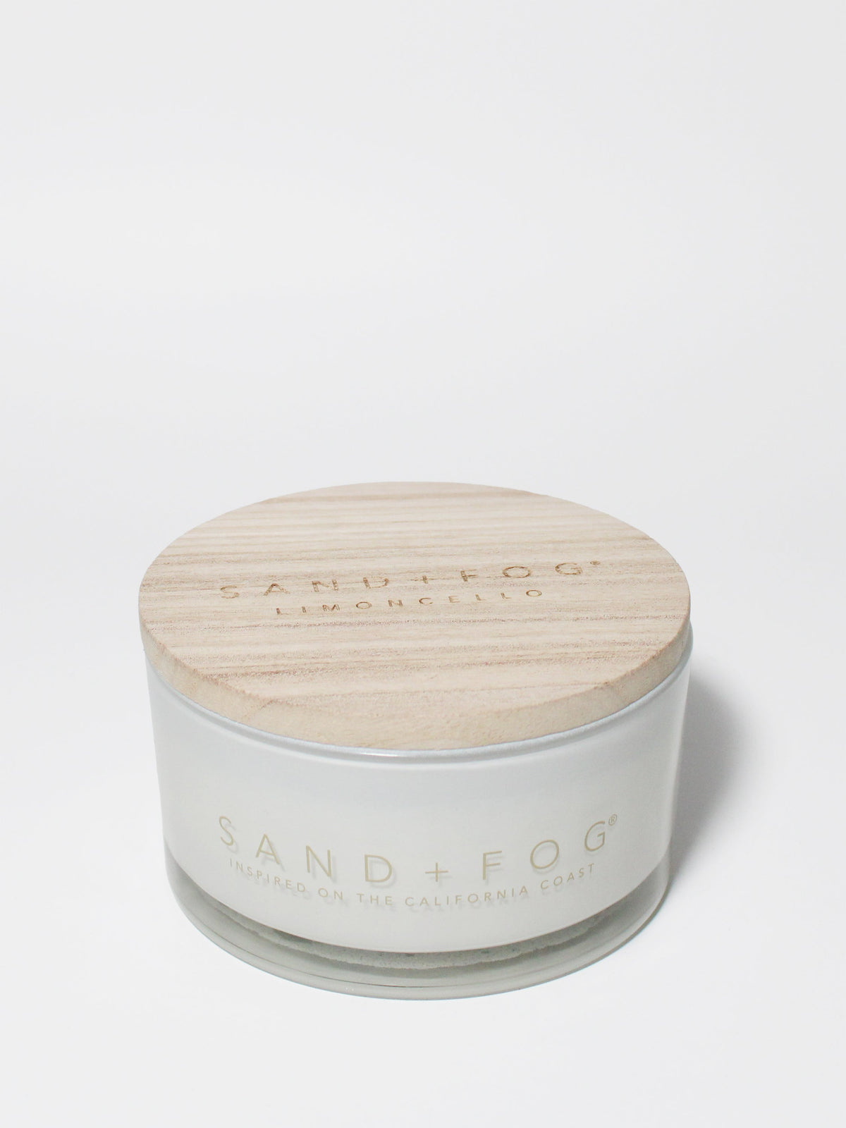 Limoncello 10 oz aromatic scented candle