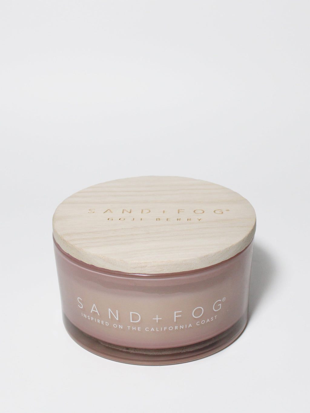 Goji Berry 10 oz aromatic scented candle
