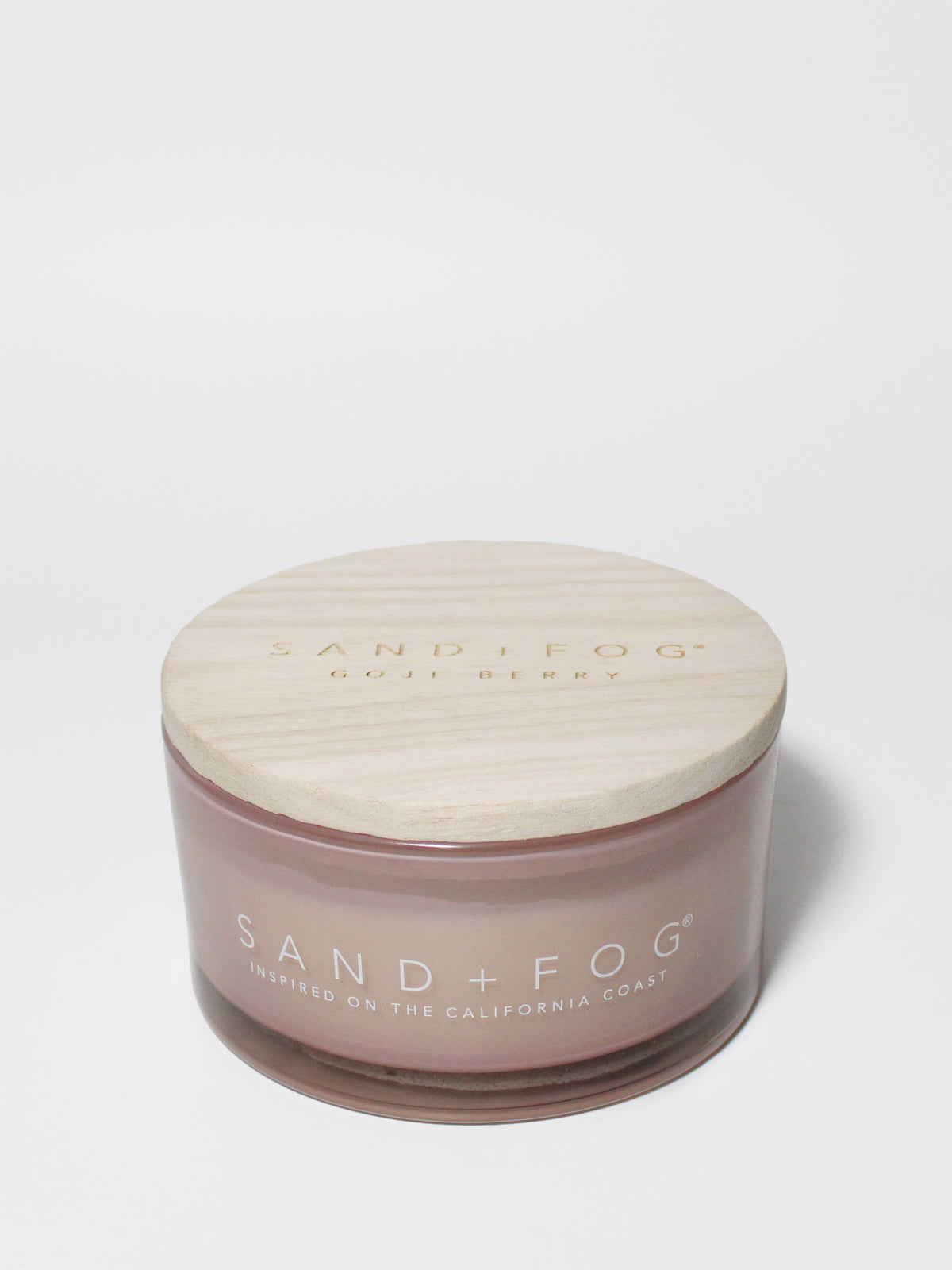 Goji Berry 10 oz aromatic scented candle