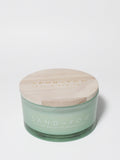 Sage & Sea Salt 10 oz aromatic scented candle