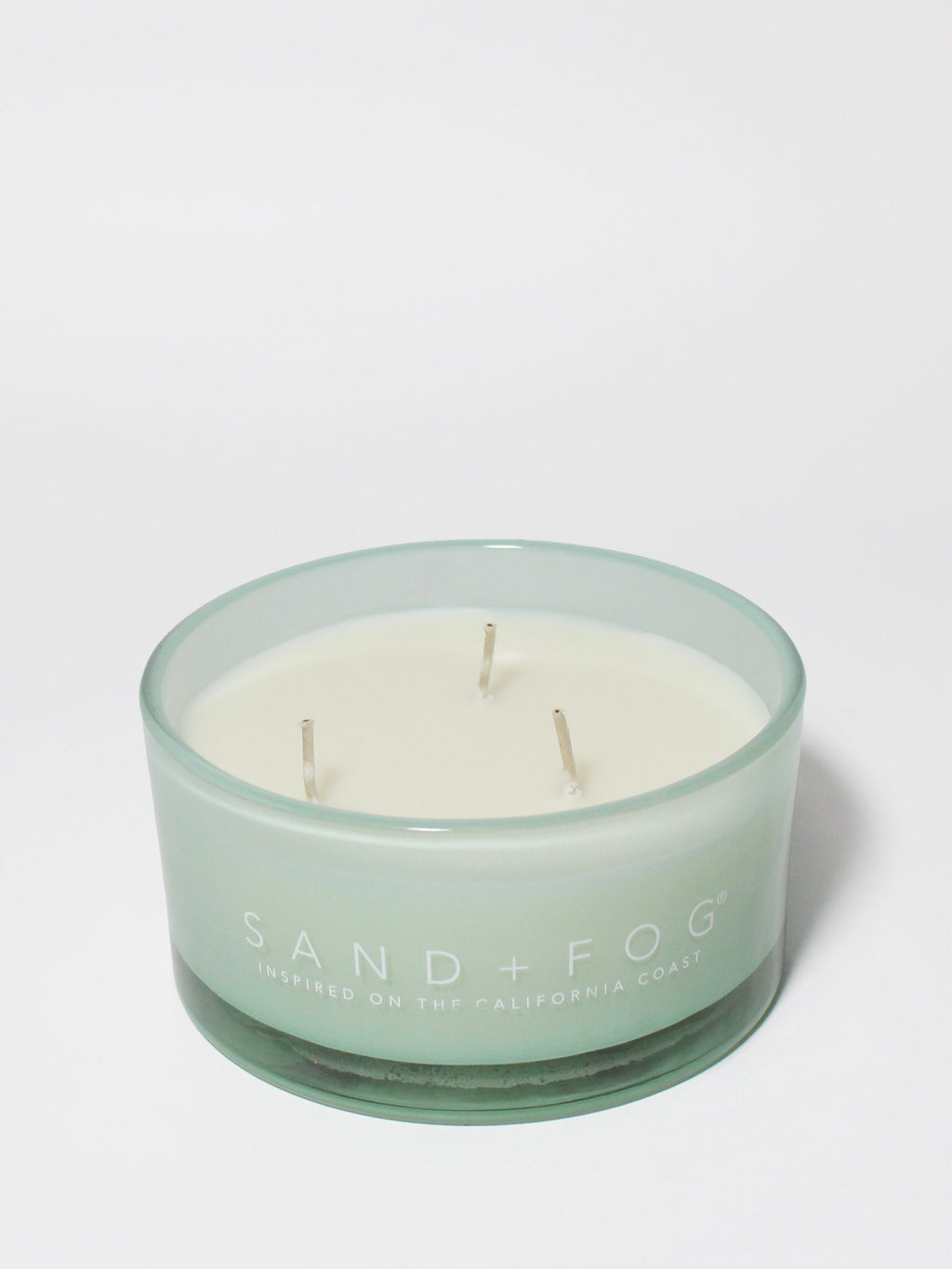 Sage & Sea Salt 10 oz aromatic scented candle