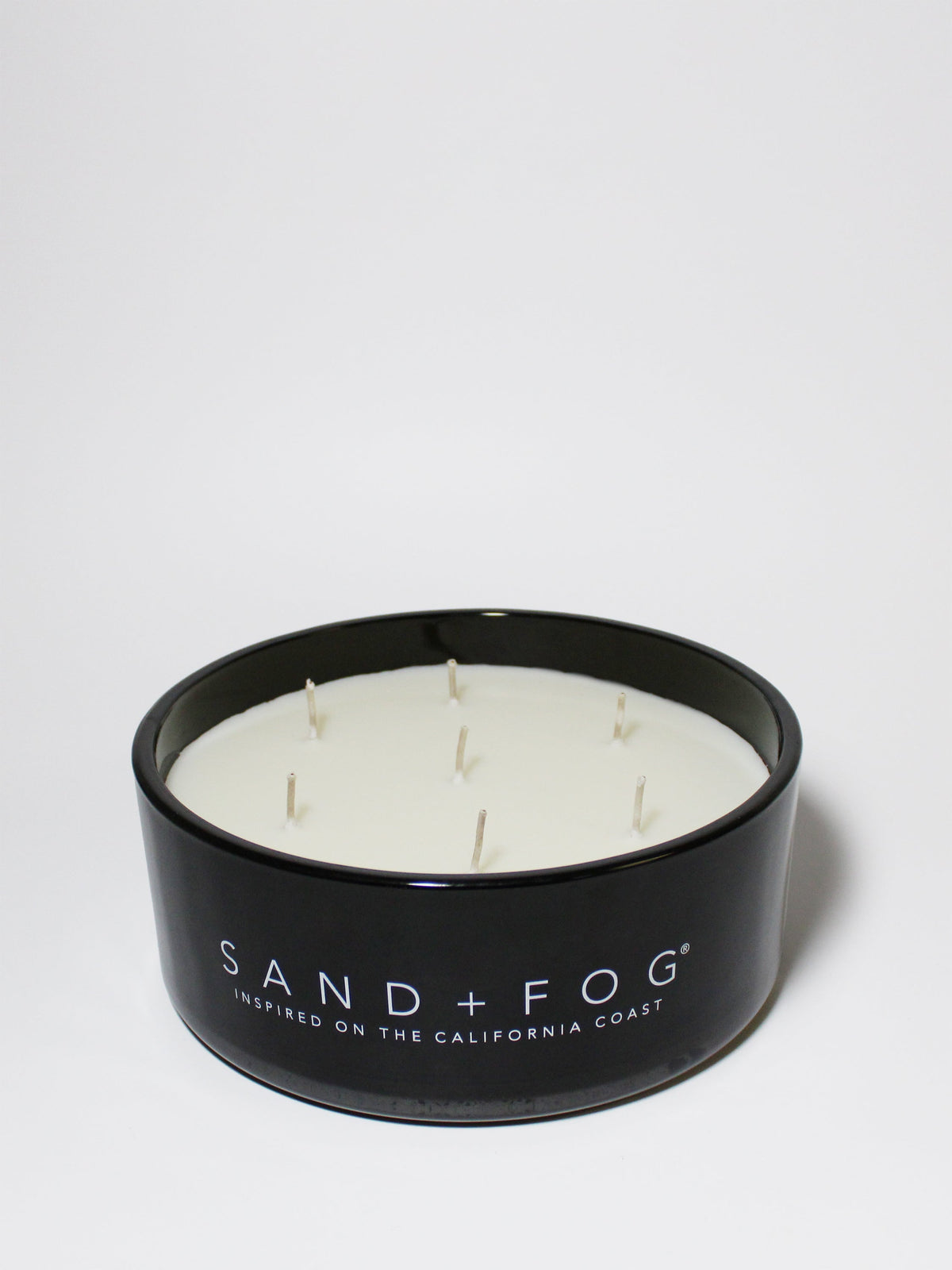 Teakwood 34 oz aromatic scented candle
