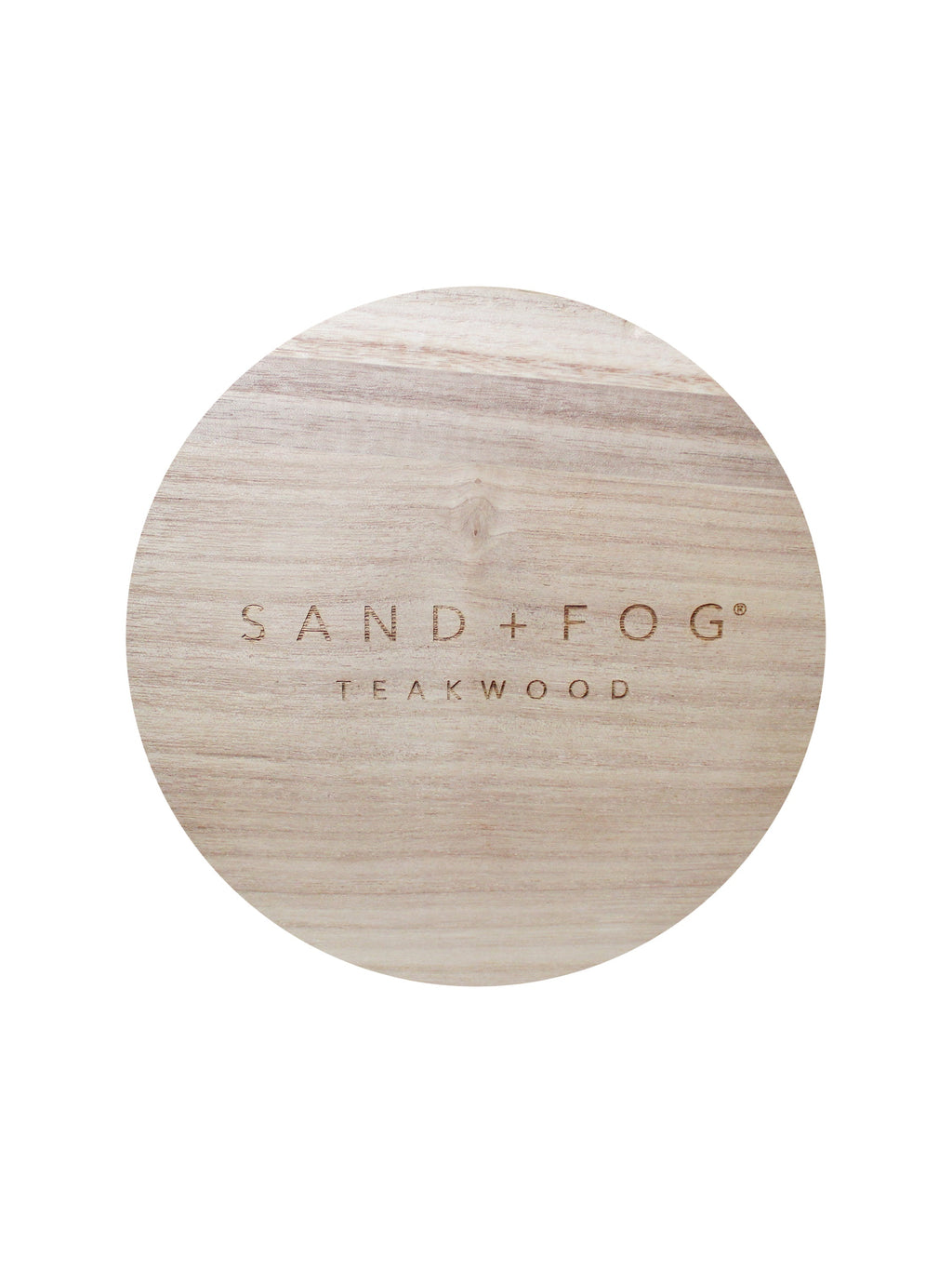 Teakwood 34 oz aromatic scented candle
