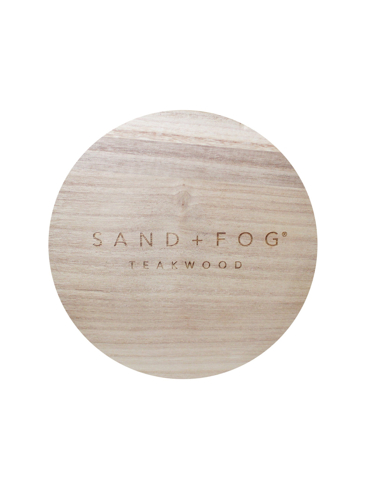 Teakwood 34 oz aromatic scented candle