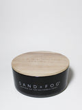 Teakwood 34 oz aromatic scented candle
