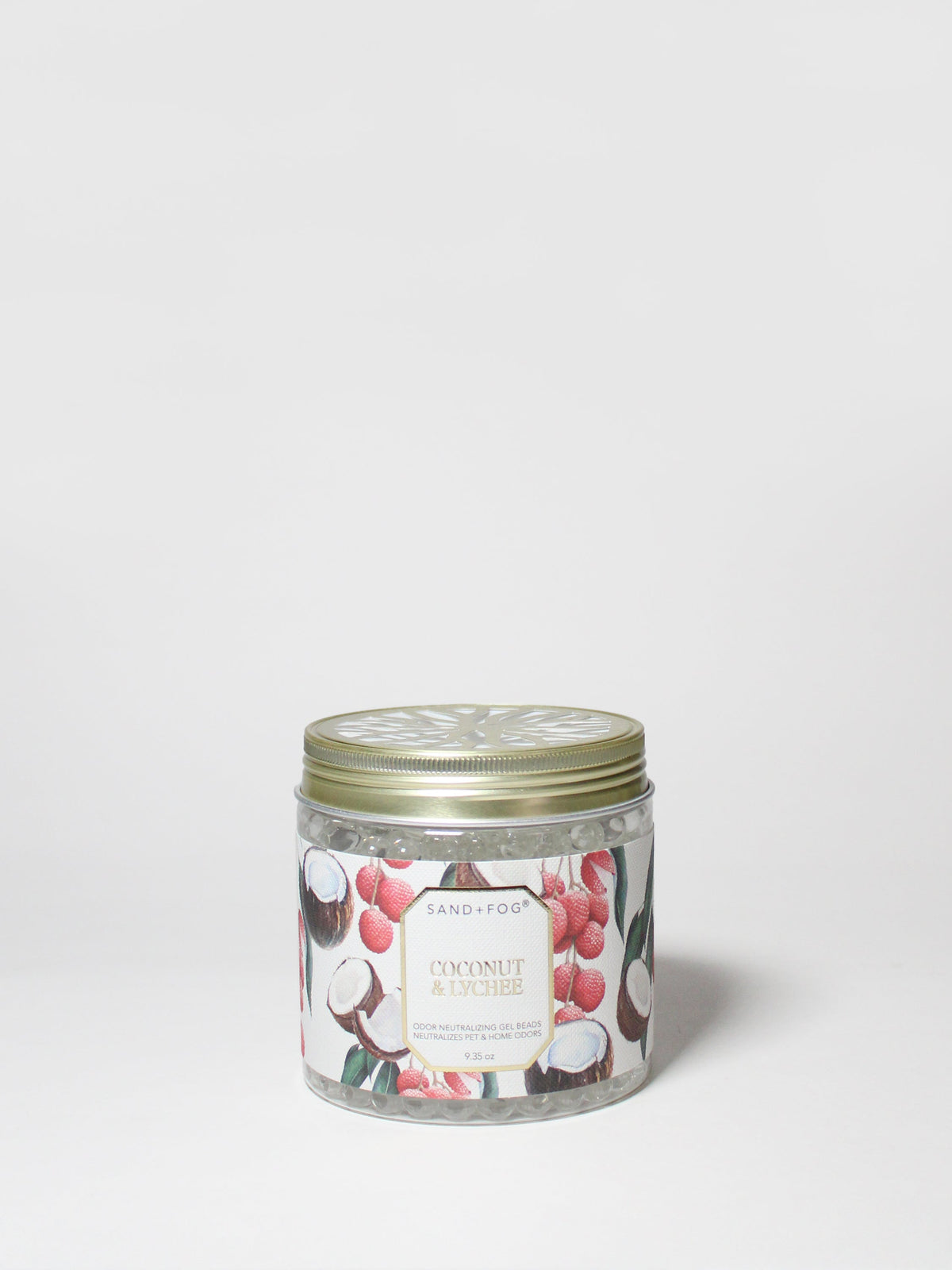 Coconut & Lychee 9.35 oz Fragrant Gel Scent Beads