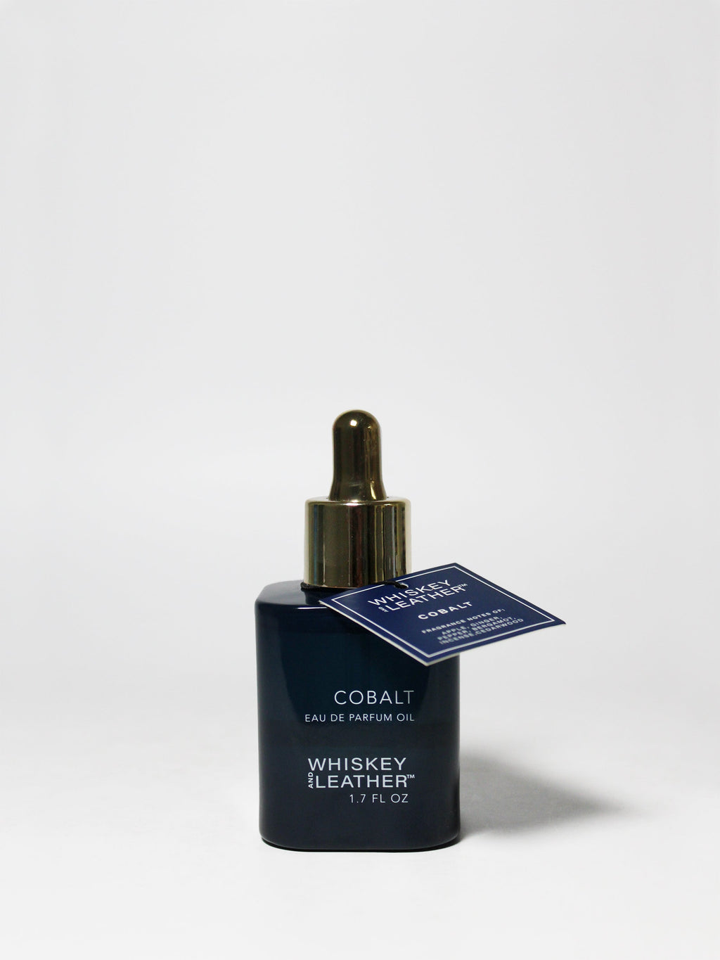 Cobalt 50 ml Luxurious Perfume Oil Dropper