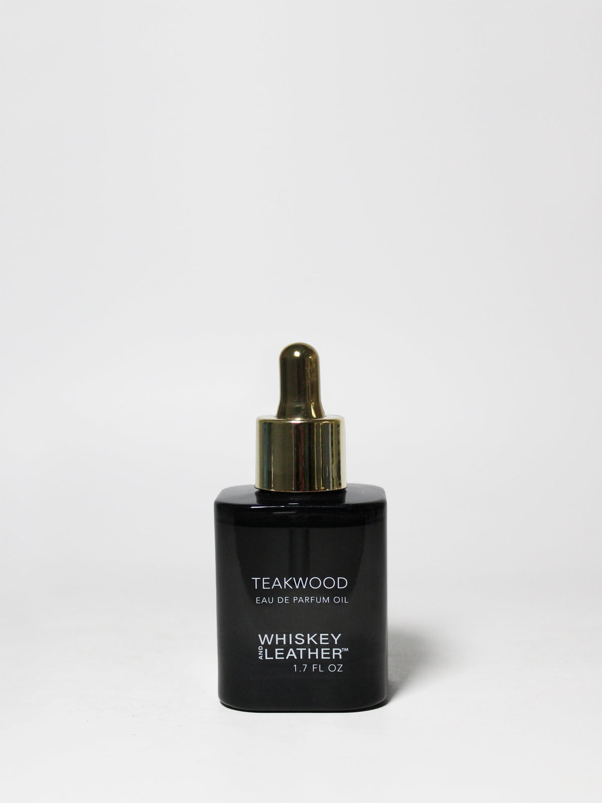 Teakwood 50ml Luxurious Perfume Oil Dropper