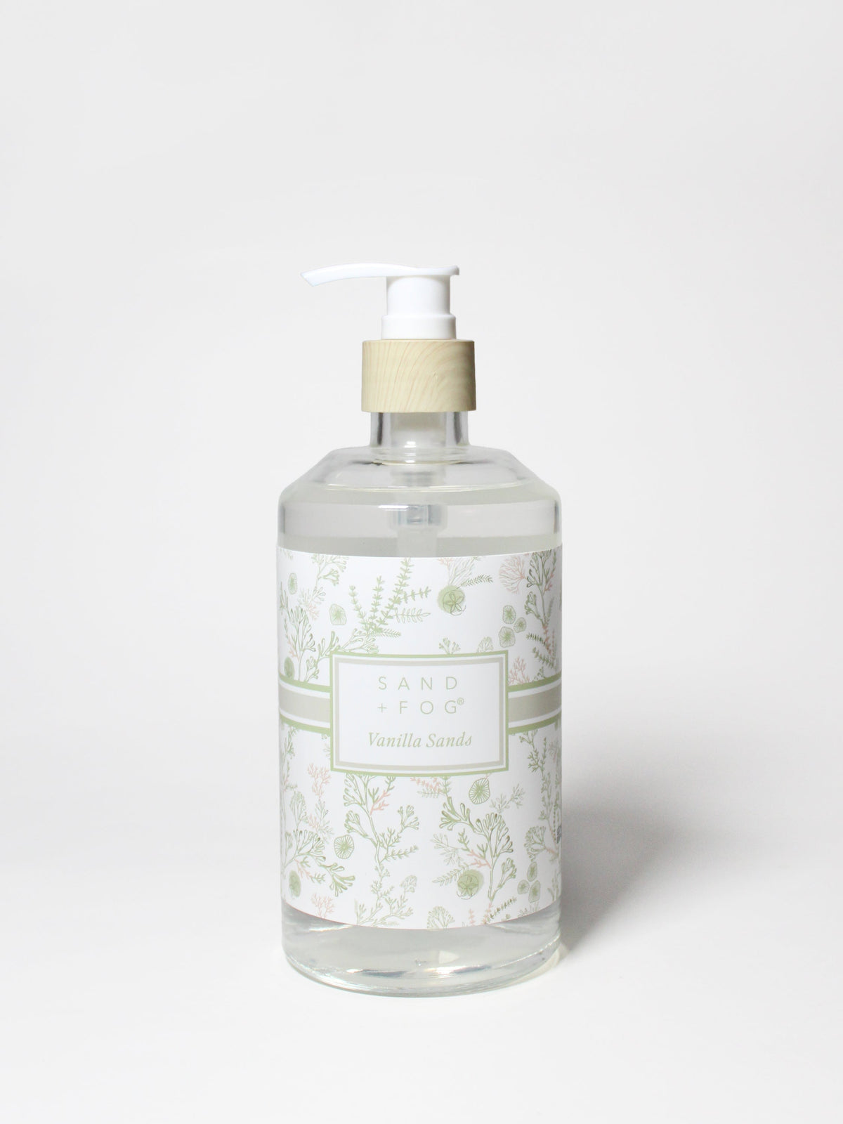 Vanilla Sands 15.7 oz Gentle Liquid Hand Soap