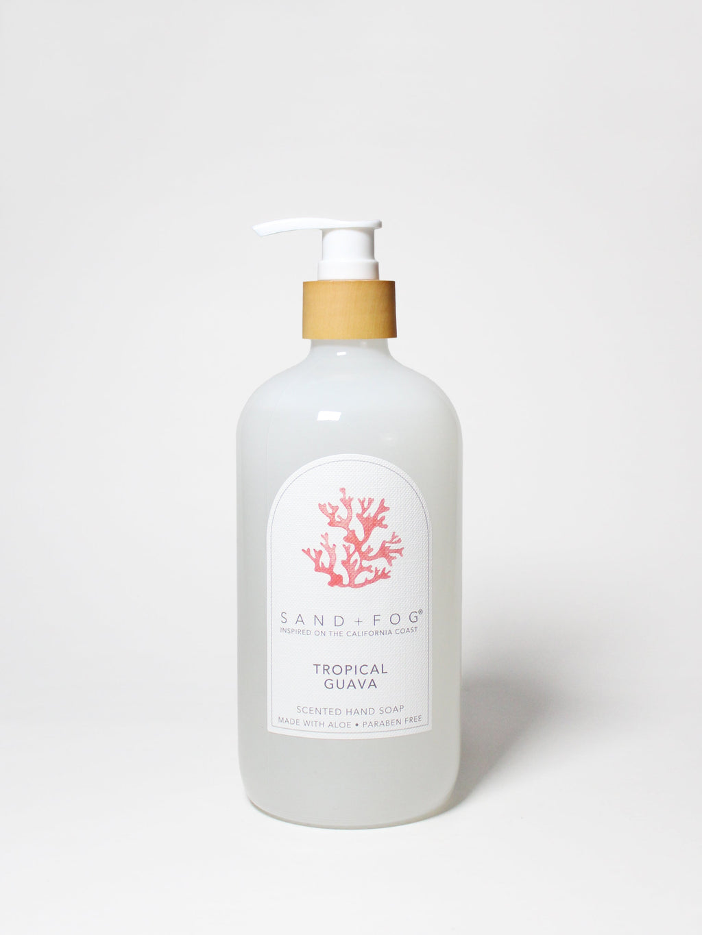 Tropical Guava 15.7 oz Gentle Liquid Hand Soap