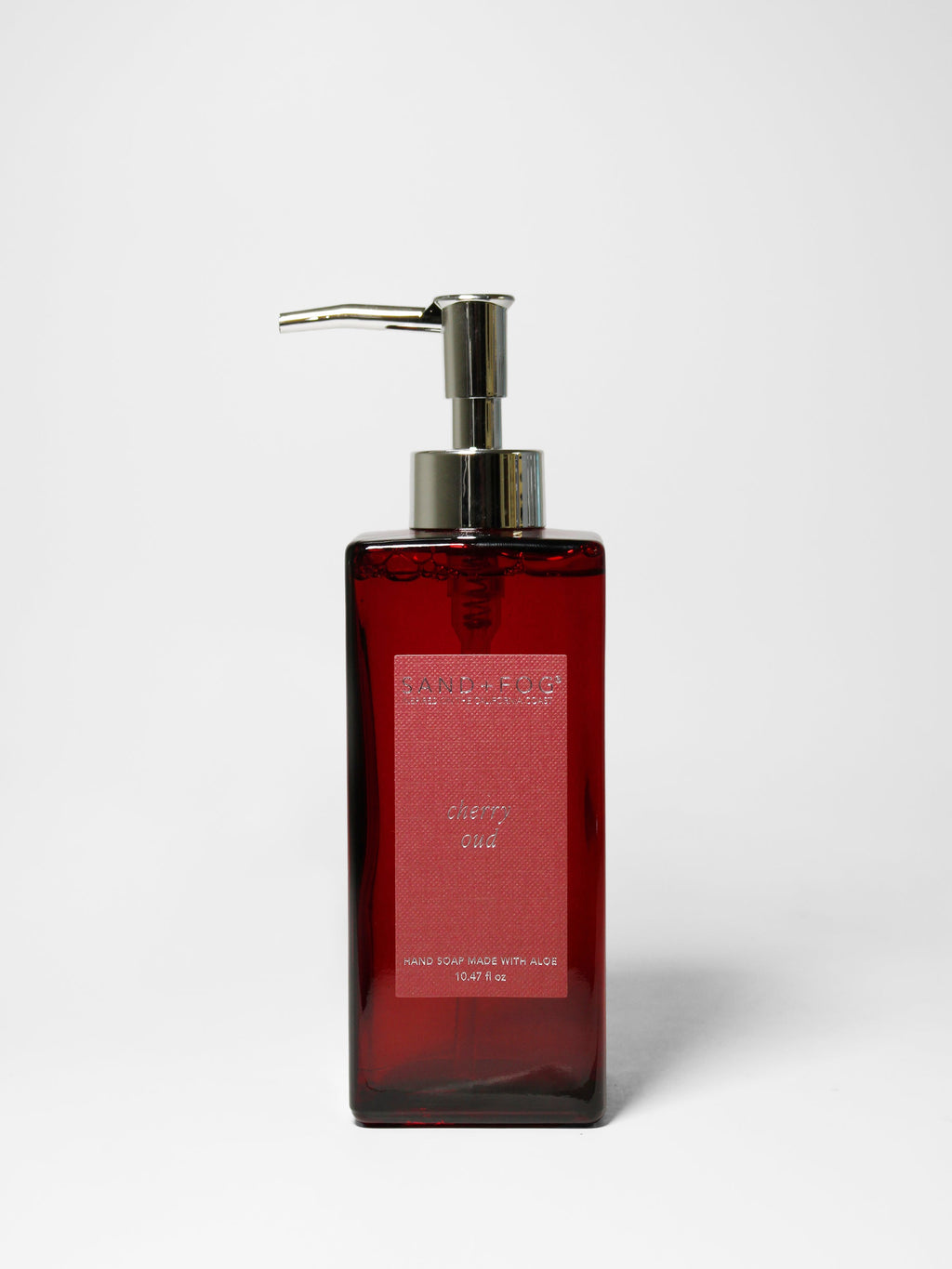 Cherry Oud 10.47 oz Gentle Liquid Hand Soap