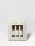 Exploratory Curated Perfume Oil Rollerball Set - Timeless On the Go Collection