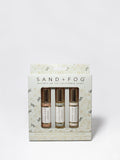 Exploratory Curated Perfume Oil Rollerball Set - Sugared Blooms Collection