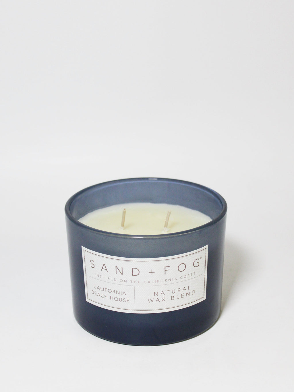 California Beach House 12 oz aromatic scented candle