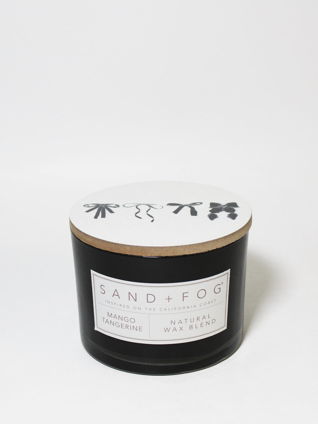 Mango Tangerine 12 oz aromatic scented candle