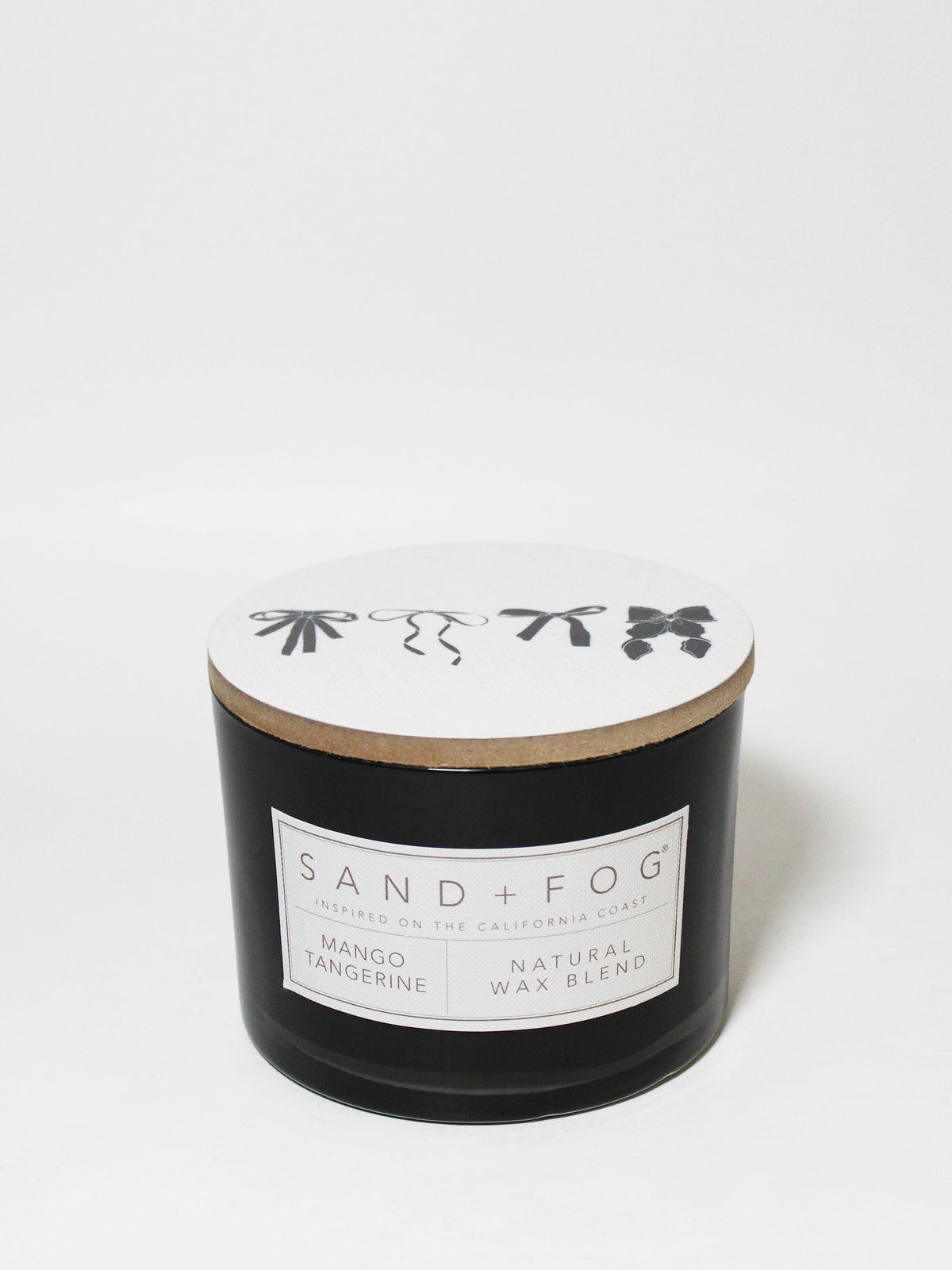 Mango Tangerine 12 oz aromatic scented candle