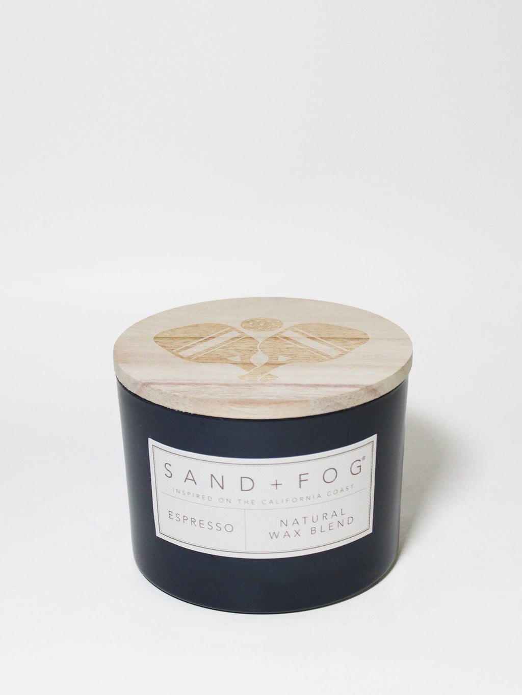 Espresso 12 oz aromatic scented candle