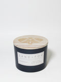 Espresso 12 oz aromatic scented candle