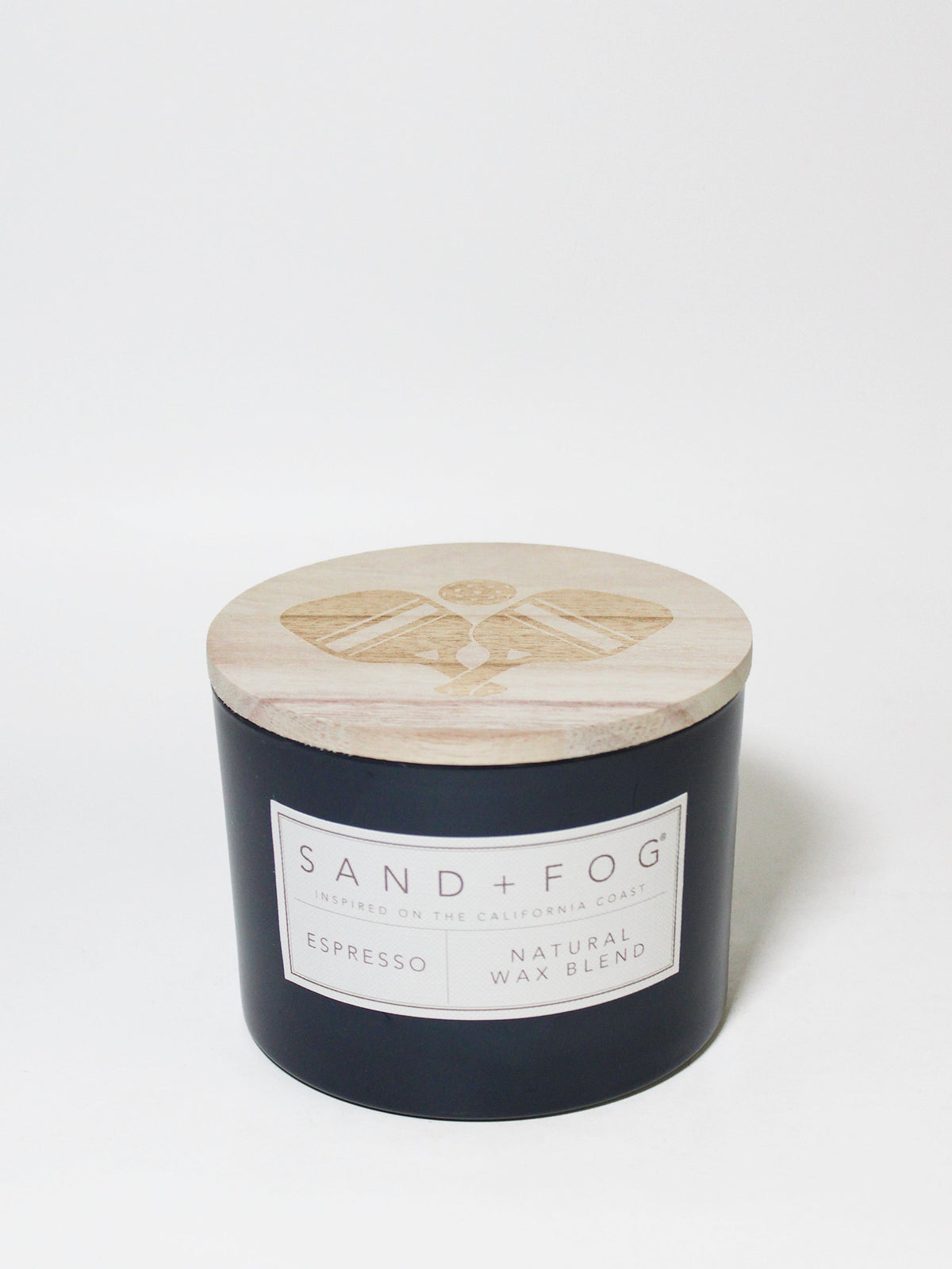 Espresso 12 oz aromatic scented candle