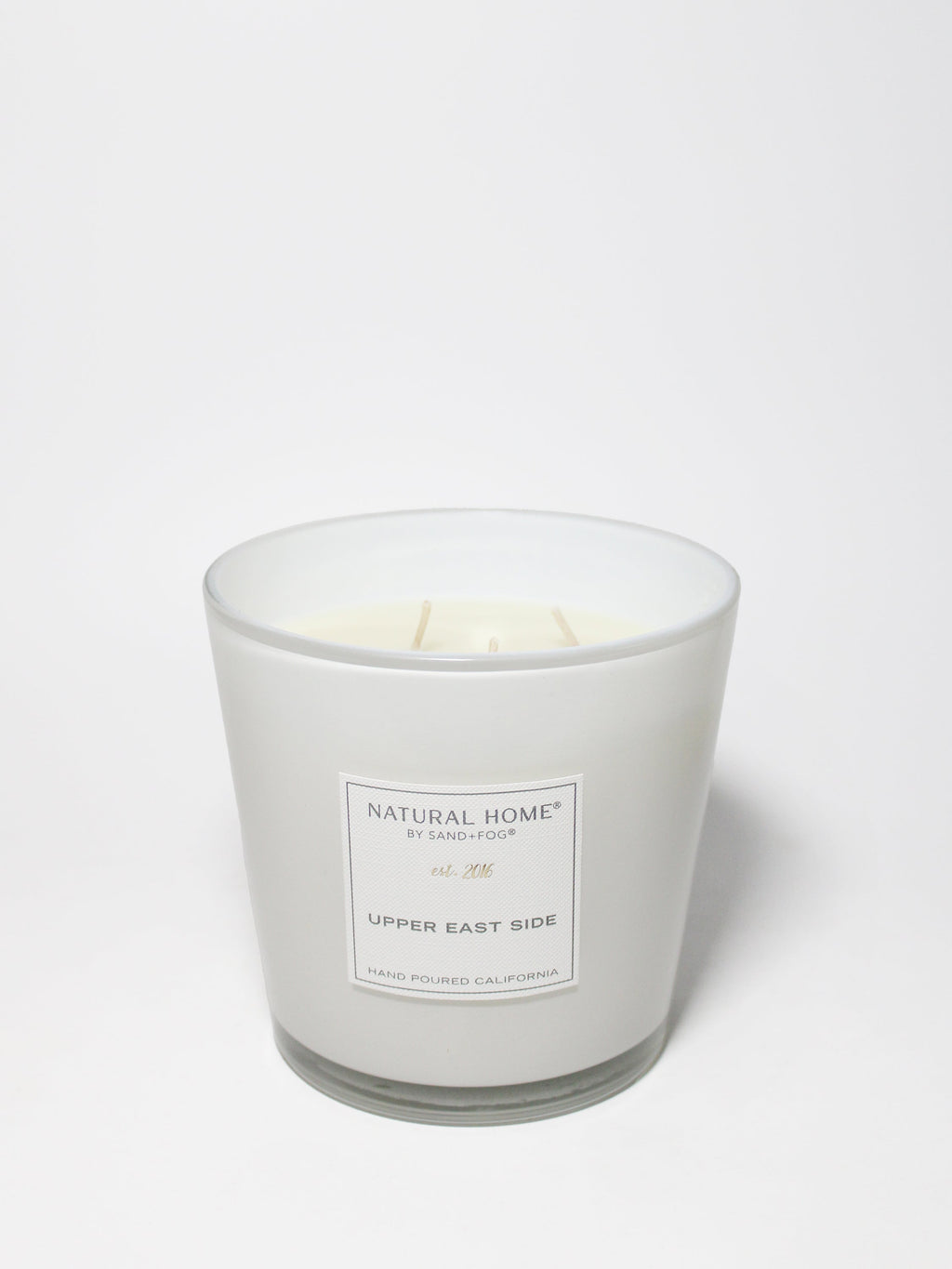 Upper East Side Natural Home 31 oz aromatic scented candle