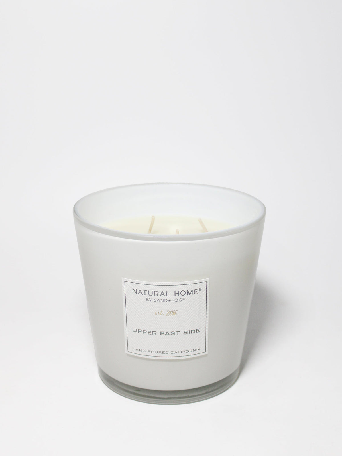 Upper East Side Natural Home 31 oz aromatic scented candle