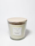 Lemongrass & Ginger Natural Home 31 oz aromatic scented candle