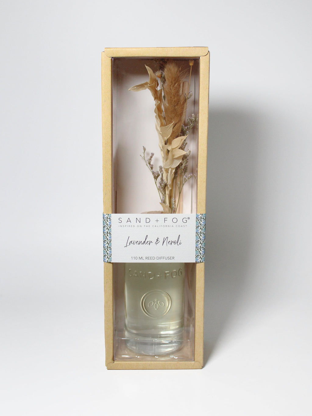 Lavender & Neroli 110 ml Aromatic Reed Diffuser