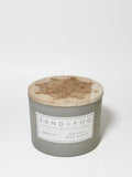Indigo 12 oz aromatic scented candle