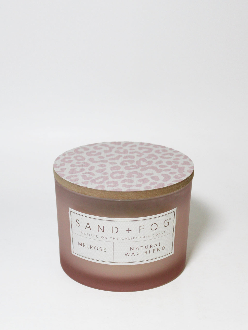 Melrose 12 oz aromatic scented candle