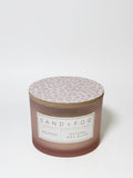 Melrose 12 oz aromatic scented candle