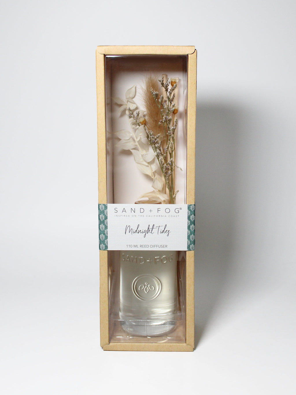 Midnight Tides 110 ml Aromatic Reed Diffuser