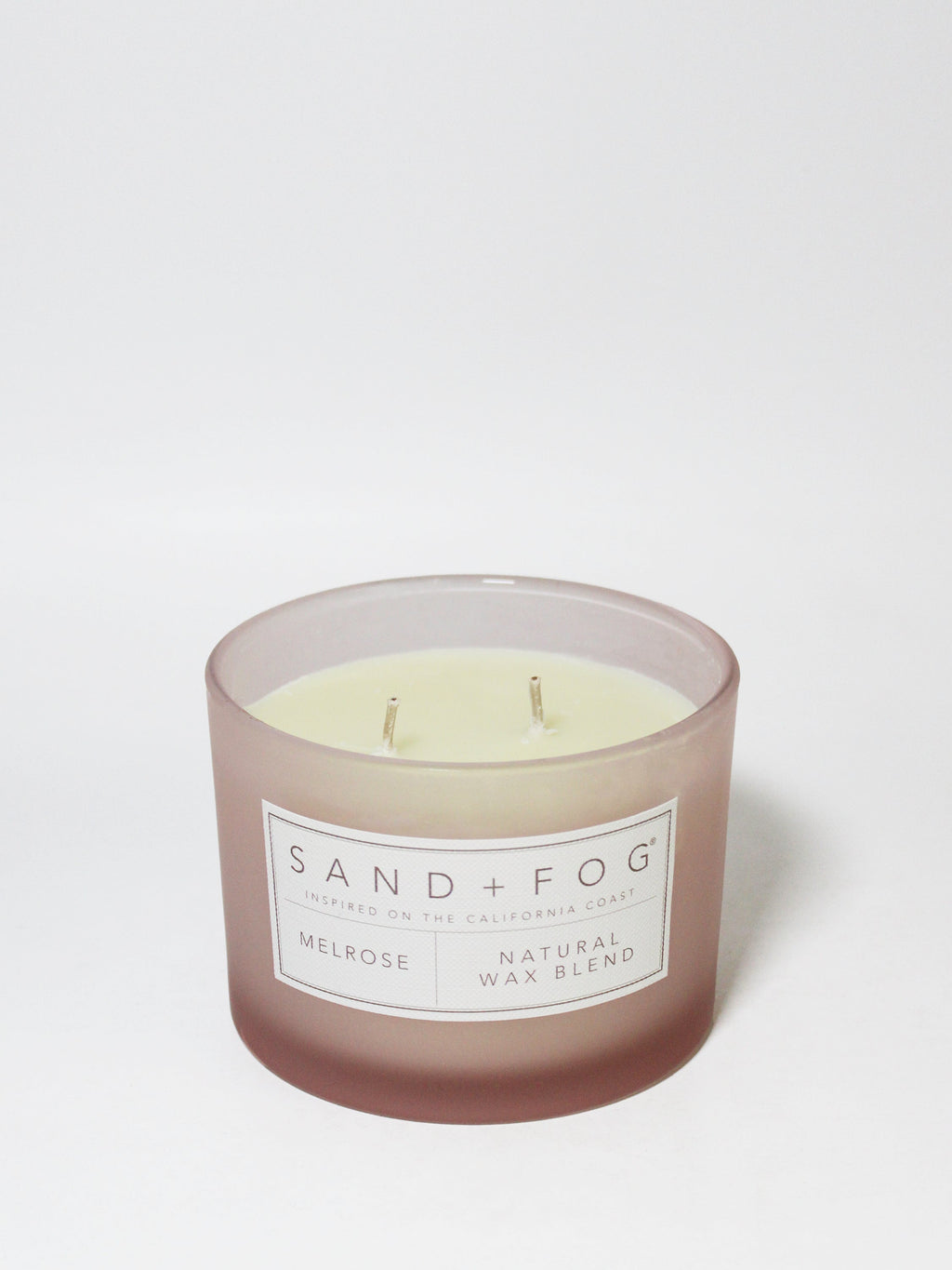 Melrose 12 oz aromatic scented candle