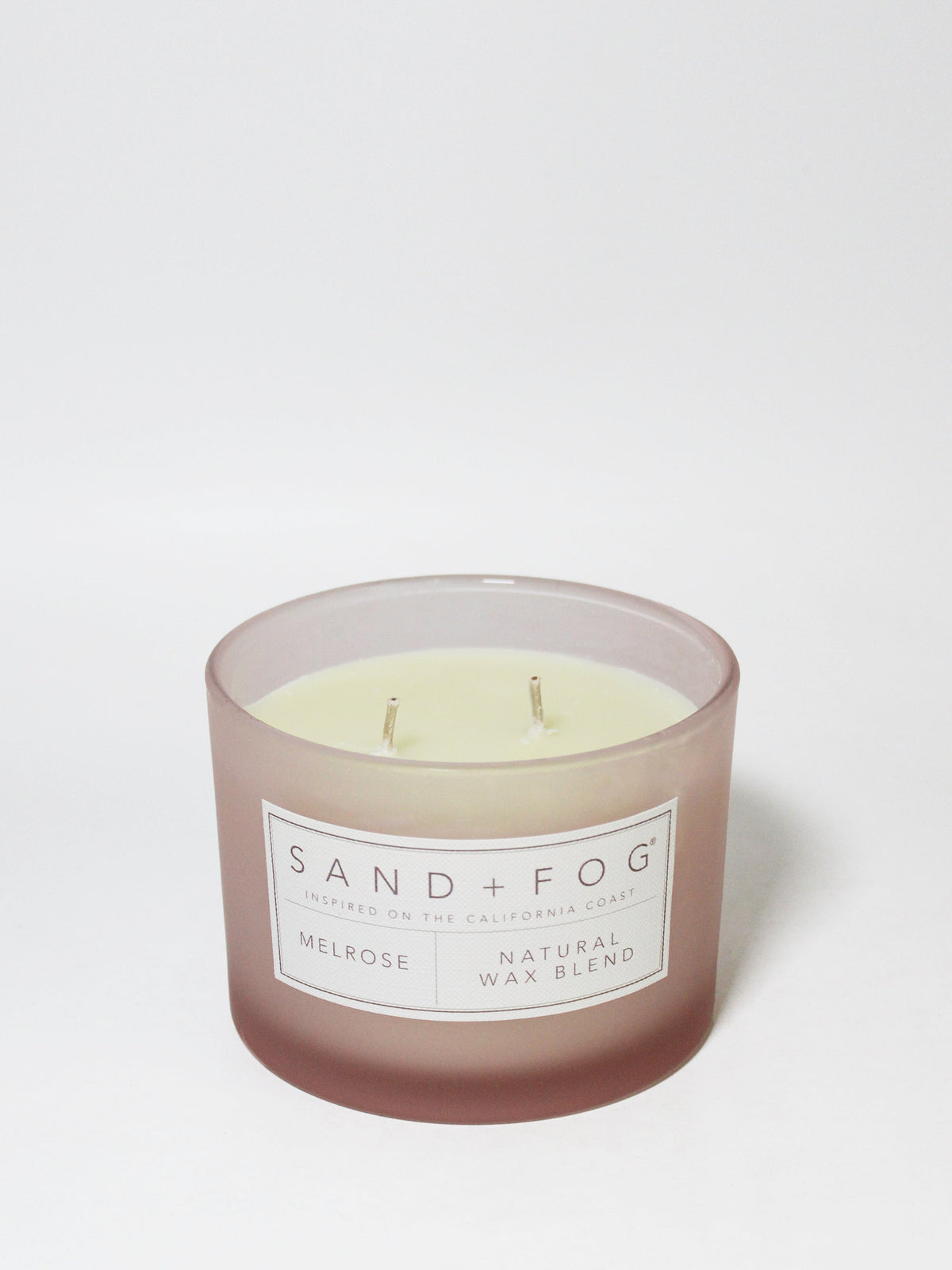 Melrose 12 oz aromatic scented candle