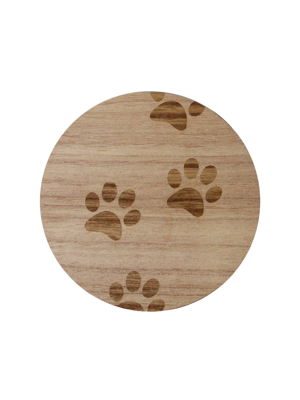 Sand + Paws Amber & Fig 12 oz aromatic scented candle