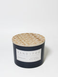 Espresso 12 oz aromatic scented candle
