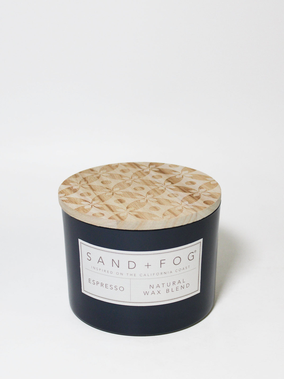 Espresso 12 oz aromatic scented candle